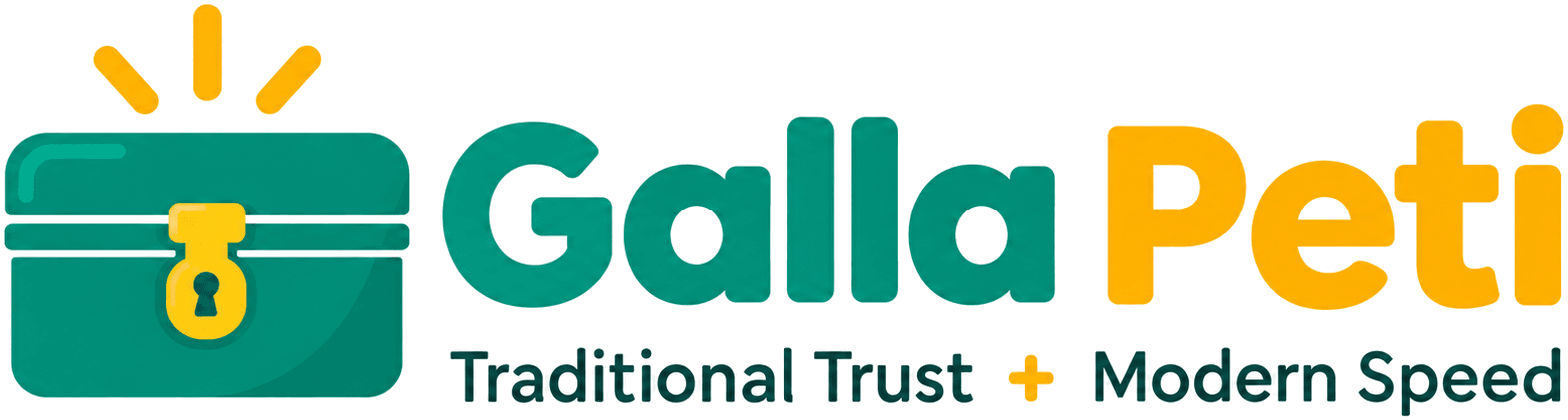 Galla Peti — Traditional Trust + Modern Speed